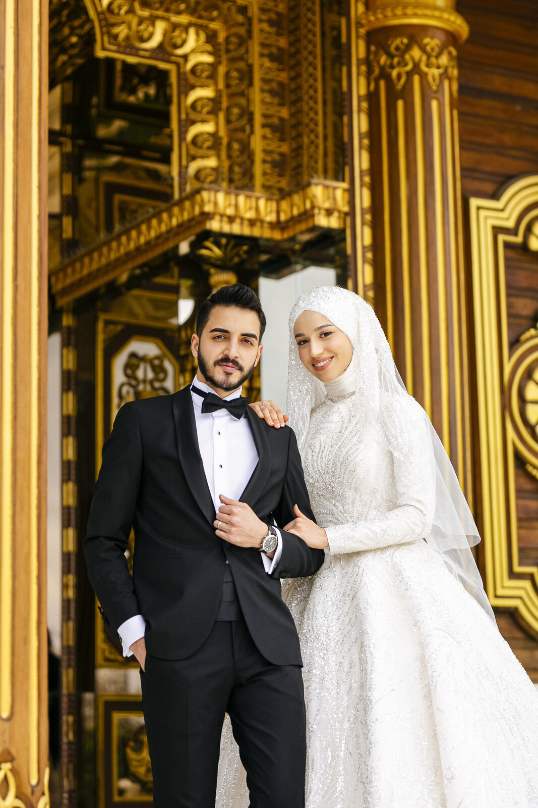 Altın Köşk çekim mekanı